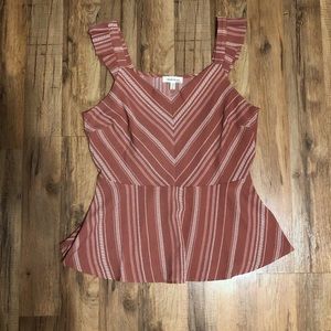 Tank blouse